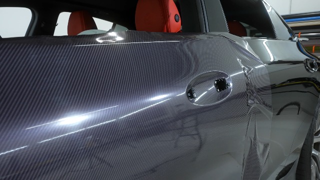Amazon.com: VViViD Tek R Full-Gloss Black, Highly Weather